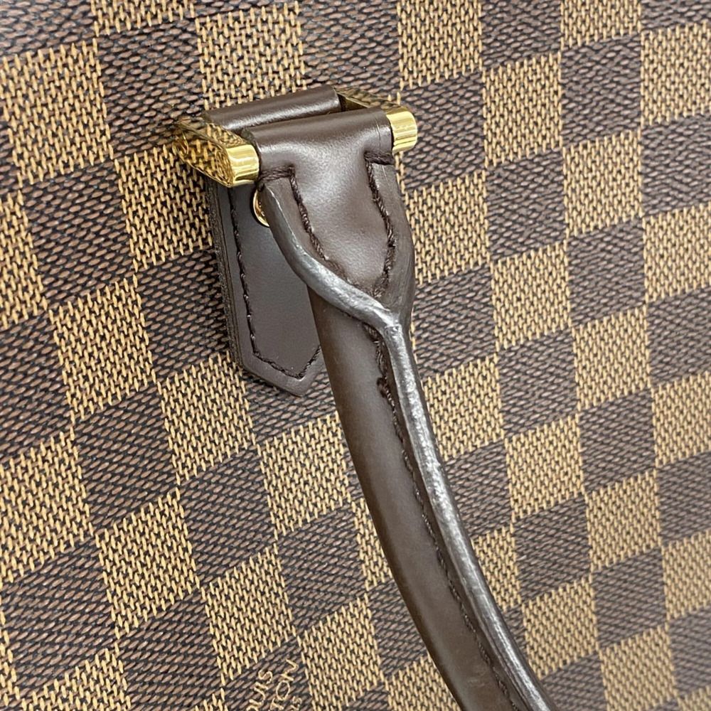 LOUIS VUITTON Brown Damier Bag - Picture 7 of 10